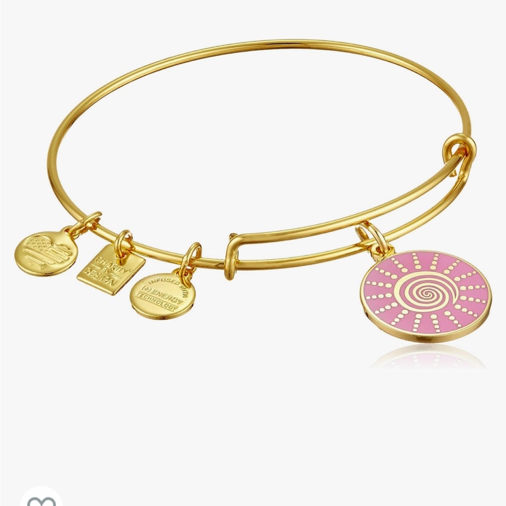Alex And Ani Spiral Sun Bracelet